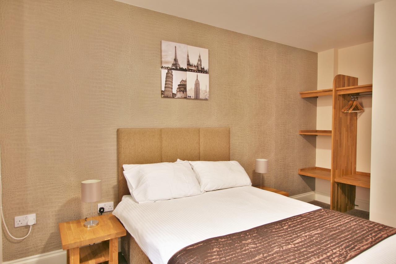 Central Studios Gloucester Place By Roomsbooked Cheltenham Dış mekan fotoğraf